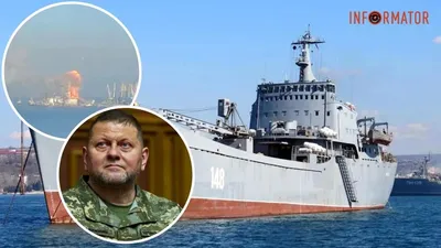 В Севастополь вернулись шесть больших десантных кораблей ВМФ - KP.RU