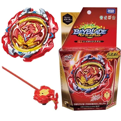 Волчок BEYBLADE (БЕЙБЛЭЙД) Гиперсфера в ассортименте E5566EU5 купить в  Омске - интернет магазин Rich Family