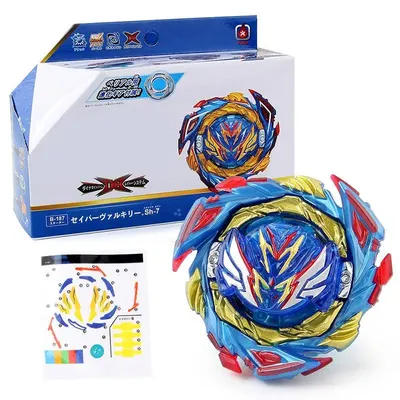 Купить Бейблейд Волтраек В3 Hasbro Beyblade Valtryek V3 E1034 по цене 474  грн. от производителя