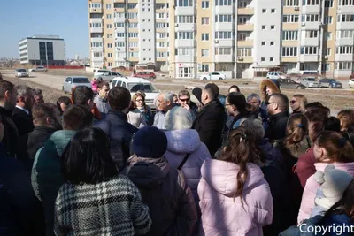 Фото: Бейкер Стрит, жилой комплекс, Волгоград, ул. Шекснинская — Яндекс  Карты