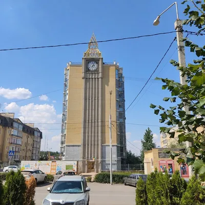 Фото ЖК Бейкер cтрит в Волгограде - ход строительства