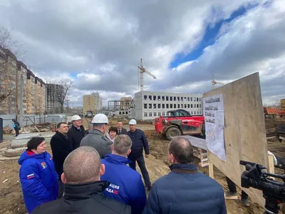 ЖК «Бейкер стрит»: квартал с собственной набережной, прудом и зелеными  дворами - 21 февраля 2019 - v1.ru