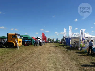 Отдых на природе в Пензенской области