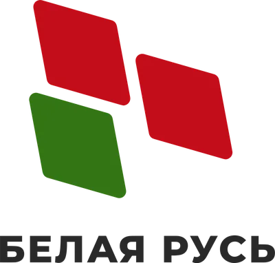 Белая подвесная тумба под ТВ в современном стиле в гостиной из ЛДСП с тремя  дверцами - на заказ в Москве