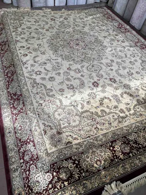 Ковер из вискозы Prisma 82005 6242 (Бельгия) – купить в Москве в магазине  Star-Carpet