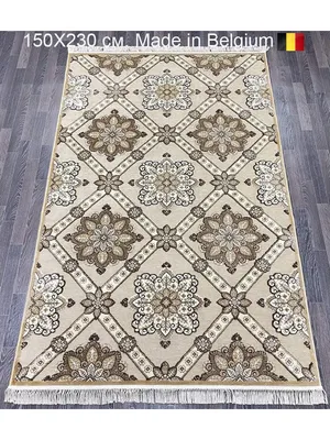 Бельгийский ковер 280x380 см МАРКИЗ 0S649H ivory из вискозы овальный, цена  в Ростове-на-Дону от компании ГК ДЕКОГРУПП розничный магазин goldy.market