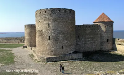 Белгород-Днестровская крепость: легенды, интересные факты, цена