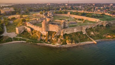 Аккерманская крепость, Белгород-Днестровский: информация, фото