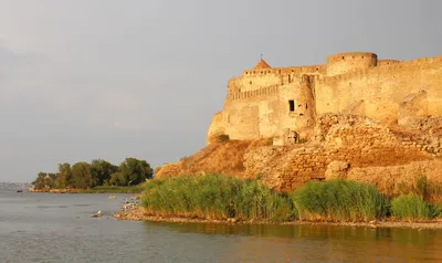 Аккерманская (Белгород — Днестровская) крепость. Античный город Тира.  Средневековый фестиваль — Travel for fun