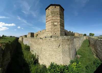 Белгород-Днестровская крепость — осторожно, опасно для жизни!  (фоторепортаж) | Новости Одессы