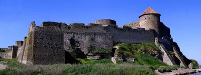 Файл:Белгород-Днестровская крепость - panoramio.jpg — Википедия