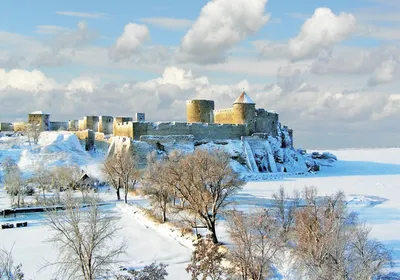 Фотография Белгород-Днестровская крепость из раздела город #2146777 -  фото.сайт - sight.photo