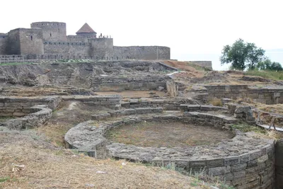 Белгород-Днестровская крепость: история и легенды для туристов | Украинская  правда