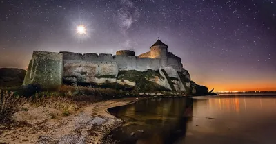 Средневековую крепость в Белгороде-Днестровском снова обещают  реставрировать за счет государства (видео) · Народна думка