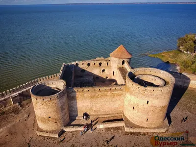 Средневековую крепость в Белгороде-Днестровском снова обещают  реставрировать за счет государства (ФОТО, ВИДЕО) | Одеський Кур'єр