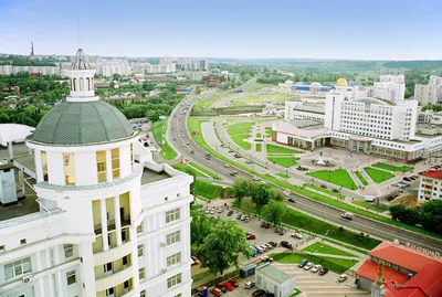 Белгород фото города фотографии