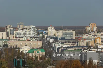 Города России. Белгород | РИА Новости Медиабанк