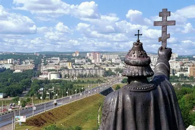 Белгород вошел в десятку самых популярных городов России для отдыха всей  семьей по версии Forbes