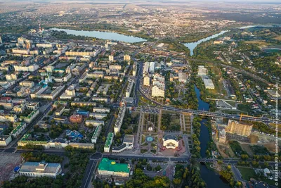 Белгород вошел в число лучших городов для жизни в стране