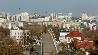 Утренний Белгород 1 января – фото опустевшего города