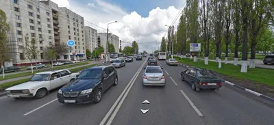 Зачем реконструируют улицу Щорса в Белгороде. Самое главное — FONAR.TV