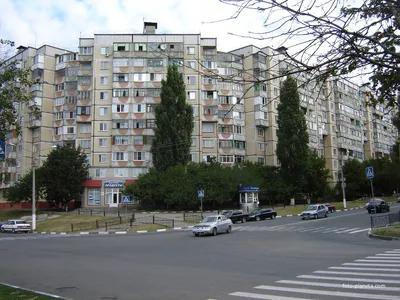 File:Белгород, высотные жилые дома улица Победы.jpg - Wikimedia Commons
