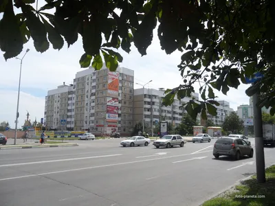 Белгород фото улиц фотографии