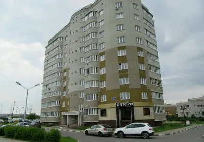 Белгород, Улица 60 лет Октября, 10 — Фото — PhotoBuildings
