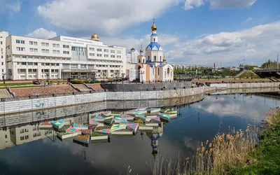 Путеводитель по Белгороду — как добраться, где остановиться и что посмотреть