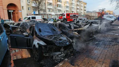 Видео: Белгород уже сутки под массовым обстрелом ВСУ, от удара по центру  города погибли двое детей - 30 декабря 2023 - 76.ру