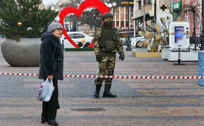 Что происходит в Белгороде после обстрелов ВСУ - РИА Новости Крым,  30.12.2023