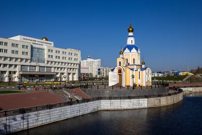 В Белгороде стартовал праздник «Белгород в цвету»