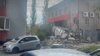 Белгород 5:14: в городе началась паника, в соцсетях пишут об ударе в 5:14 -  фото и видео | OBOZ.UA