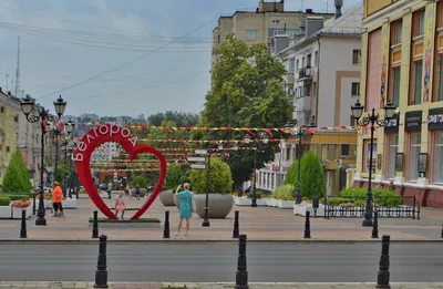 В Белгороде начался трехдневный фестиваль «Река в цвету»