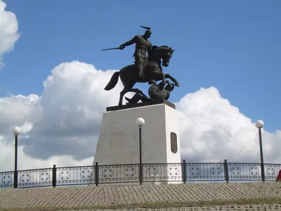 Памятник Василию Рябову в Белгород-Днестровском — Памятники русской истории  и культуры на Украине