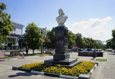 Белгород. Памятник всем, не вернувшимся с войны. | Белгородский район |  Фотопланета