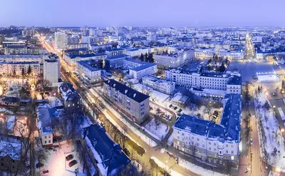 Белгород, Россия редакционное фото. изображение насчитывающей парк -  77979936