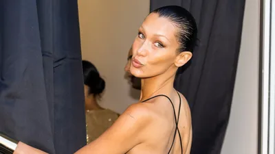 Bella Hadid Is the Blondest She's Ever Been in New TikTok Video — Watch |  Teen Vogue