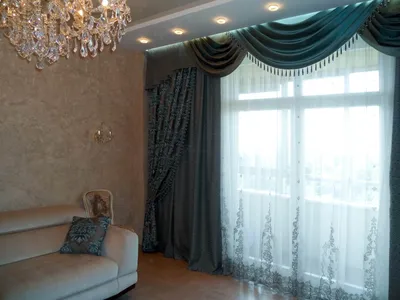 Шторы Marcovka 33020308 - 9900 Р. | decoracion