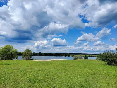 Улправда - Село Белое озеро. Где расположено самое большое озеро  Ульяновской области