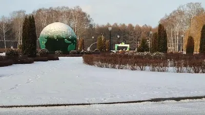 Белоусовский парк | интересное место в городе Тула