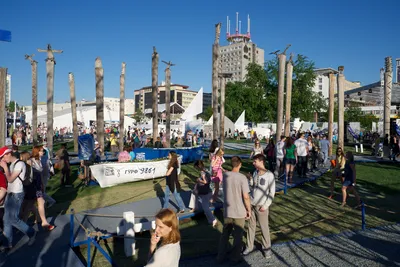 Фестиваль «Белые ночи в Перми». Фотограф Пермь. Фотосессия в фотостудии  Перми и на свежем