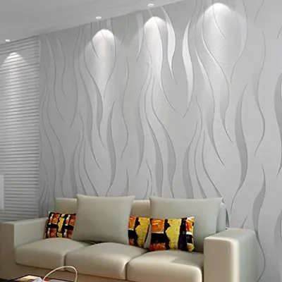 Пользовательский 3D Круглый фон, элегантные белые обои с цветами магнолии,  для гостиной, дивана, телевизора, стены, спальни, фотообои | AliExpress
