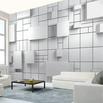 Однотонные белые обои в скандинавском стиле, льняные полосатые обои для  гостиной, спальни, стен, 3d обои для домашнего ремонта | AliExpress