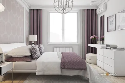 Белые спальни дизайн фото