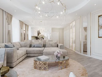 Белый диван в интерьере квартиры, особенности, советы дизайнеров | Блог о  дизайне интерьера OneAndHome