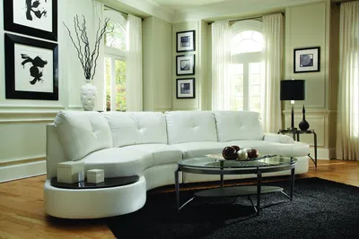 Светлый диван в интерьере: плюсы и минусы, материалы, формы, сочетания с  другими цветами