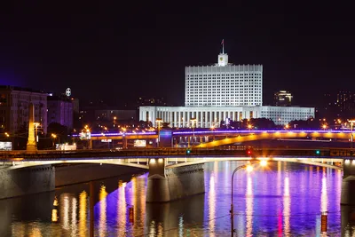 Белый дом\" в Москве признали аварийным :: Новости :: ТВ Центр