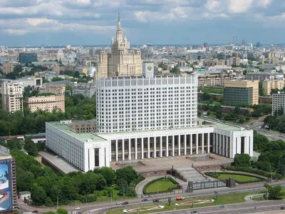 Белый дом москва фото фотографии