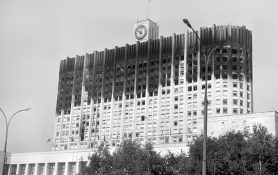 Белый Дом, парламент, Москва Редакционное Фотография - изображение  насчитывающей россия, русско: 105124982